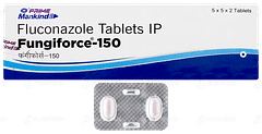 Fungiforce 150 Tablet 2