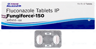 Fungiforce 150 Tablet 2