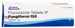 Fungiforce 150 Tablet 2