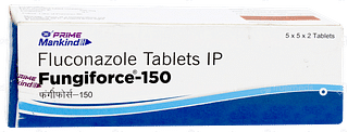 Fungiforce 150 Tablet 2