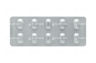 Brivanext 50 MG Tablet 10