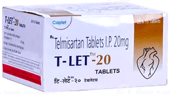 T Let 20 Tablet 15