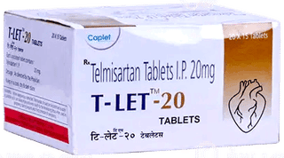 T Let 20 Tablet 15