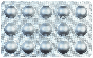 Jubira 5 MG Tablet 15