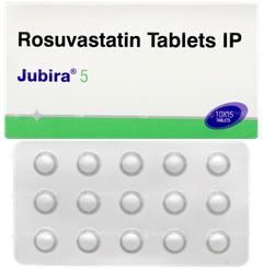 Jubira 5 Tablet 15