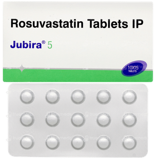 Jubira 5 Tablet 15