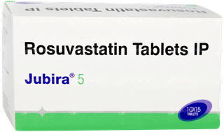Jubira 5 Tablet 15
