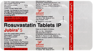 Jubira 5 Tablet 15