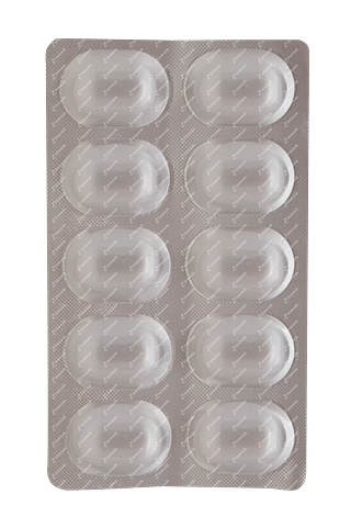 Daplo M 10/500 MG Tablet Er 10