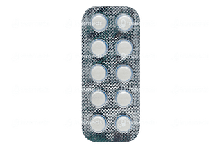 Lamotrinol 50 MG Tablet 10