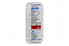 Lamotrinol 50 Tablet 10 Lamotrinol 50 Tablet 10