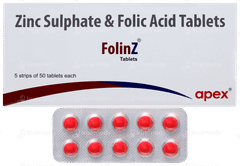 Folin Z Tablet 10