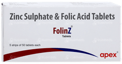 Folin Z Tablet 10