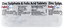 Folin Z Tablet 10