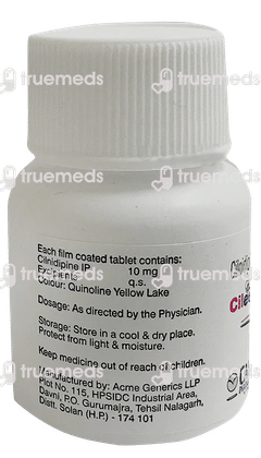 Ciledge 10 Tablet 30 Ciledge 10 Tablet 30