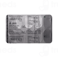 Hair Fuel Tablet 10