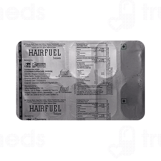 Hair Fuel Tablet 10