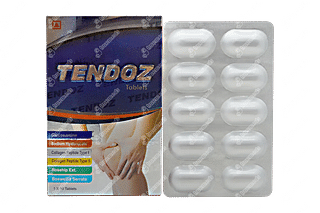 Tendoz Tablet 10