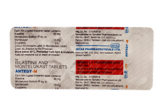 Antegy M Tablet 10