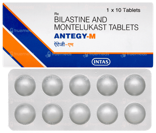 Antegy M Tablet 10