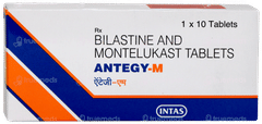 Antegy M Tablet 10