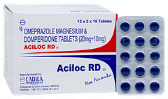 Aciloc Rd 20 Tablet 15