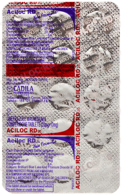 Aciloc Rd 20 Tablet 15