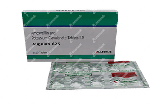 Augulab 625 Tablet 10