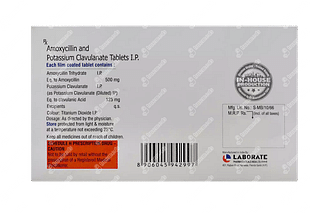 Augulab 625 Tablet 10