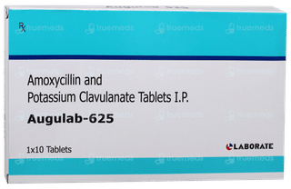 Augulab 625 Tablet 10