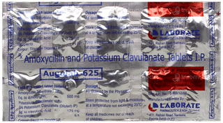 Augulab 625 Tablet 10