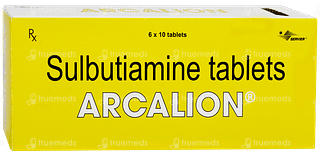 Arcalion Tablet 10