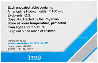 Amantex 100 Tablet 15