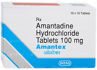 Amantex 100 Tablet 15