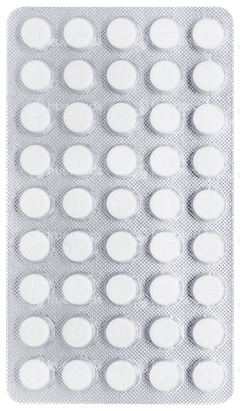 Asthalin 4 Tablet 45