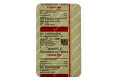 Torsinol Plus Tablet 15 Torsinol Plus Tablet 15