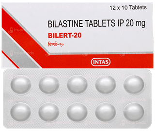 Bilert 20 Tablet 10