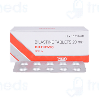 Bilert 20 Tablet 10