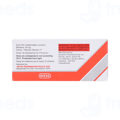 Bilert 20 Tablet 10