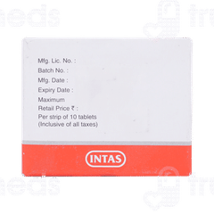 Bilert 20 Tablet 10