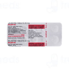Bilert 20 Tablet 10