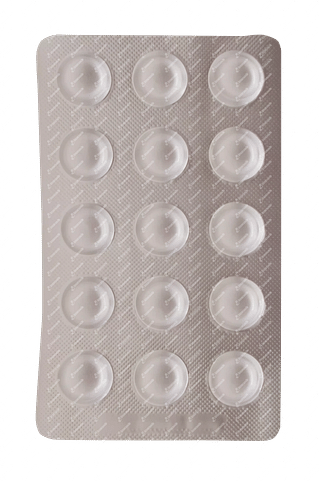 Silosam 8 MG Tablet 15