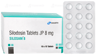Silosam 8 Tablet 15