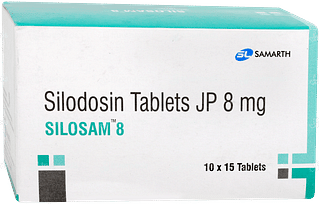 Silosam 8 Tablet 15