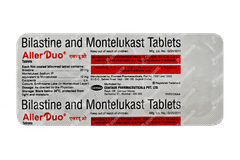 Allerduo Tablet 10 Allerduo Tablet 10