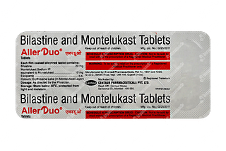 Allerduo Tablet 10