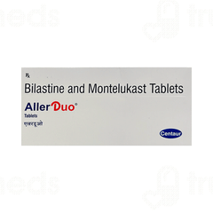 Allerduo Tablet 10