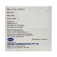 Allerduo Tablet 10