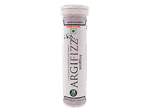 Argifizz Orange Flavour Effervescent Tablet 10 Argifizz Orange Flavour Effervescent Tablet 10