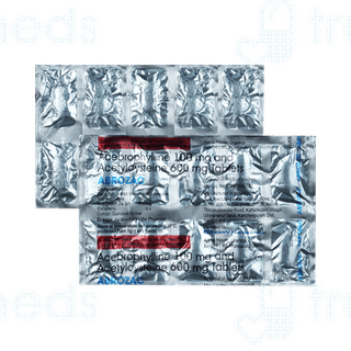 Abrozac Tablet 10